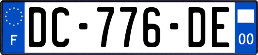 DC-776-DE