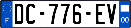 DC-776-EV