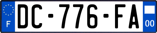 DC-776-FA