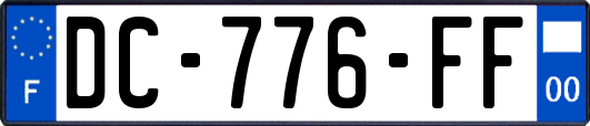 DC-776-FF