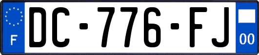 DC-776-FJ