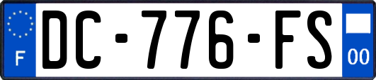 DC-776-FS