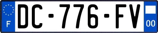 DC-776-FV