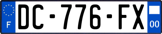 DC-776-FX