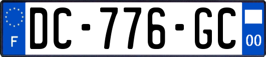 DC-776-GC