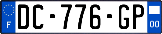 DC-776-GP