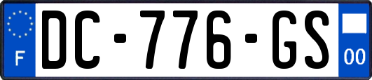 DC-776-GS