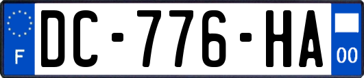 DC-776-HA