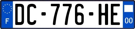 DC-776-HE