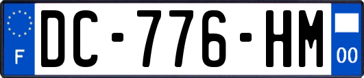 DC-776-HM