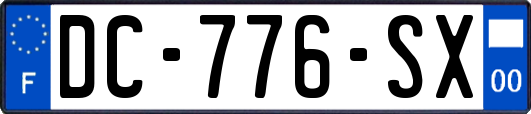 DC-776-SX