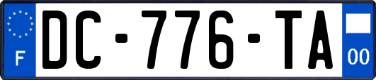 DC-776-TA
