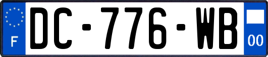 DC-776-WB