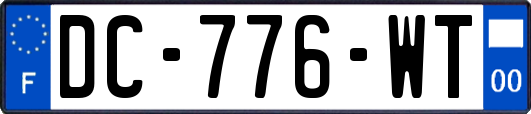 DC-776-WT