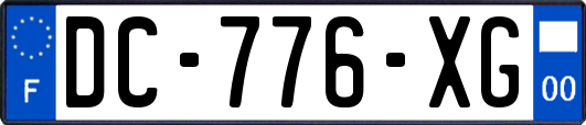 DC-776-XG