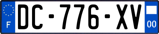 DC-776-XV