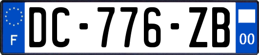 DC-776-ZB