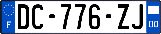 DC-776-ZJ