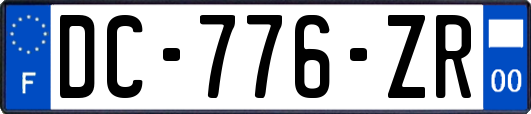 DC-776-ZR