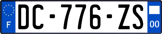 DC-776-ZS