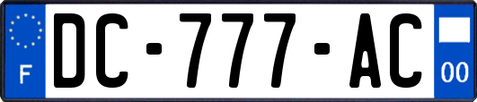 DC-777-AC