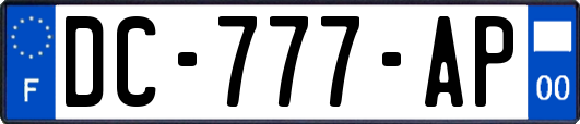 DC-777-AP