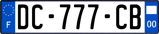 DC-777-CB