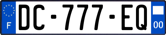 DC-777-EQ