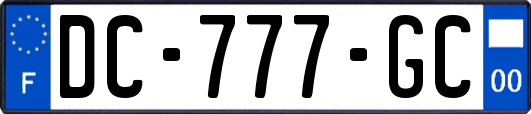 DC-777-GC