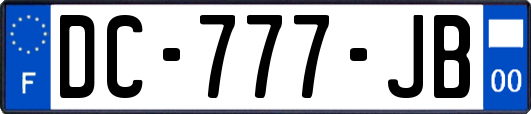 DC-777-JB