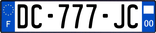 DC-777-JC