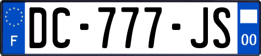 DC-777-JS