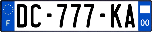 DC-777-KA