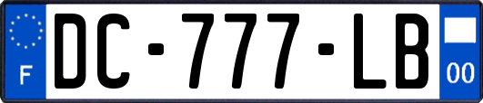 DC-777-LB