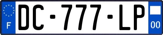 DC-777-LP