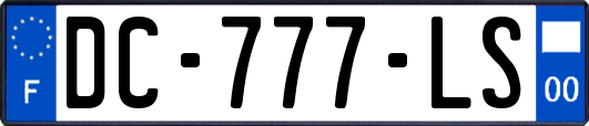DC-777-LS