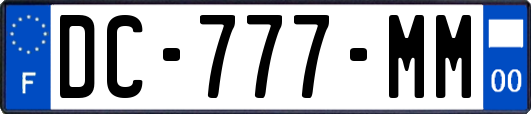 DC-777-MM