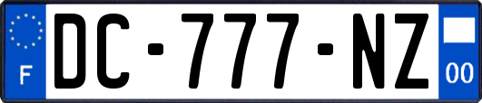 DC-777-NZ