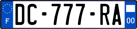 DC-777-RA