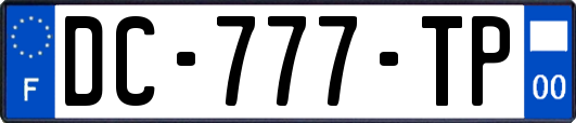 DC-777-TP