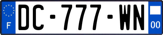 DC-777-WN