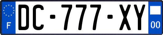 DC-777-XY