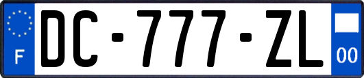 DC-777-ZL