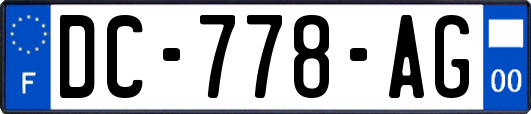 DC-778-AG