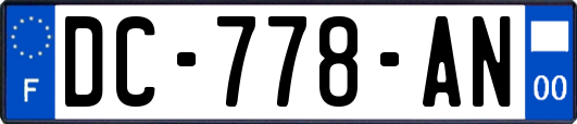 DC-778-AN