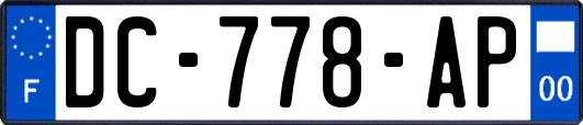 DC-778-AP