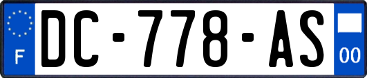 DC-778-AS