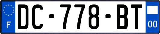 DC-778-BT