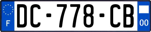 DC-778-CB