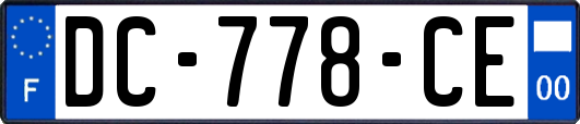 DC-778-CE